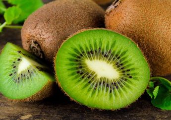 Kiwi dan 4 Buah Berikut Bisa Atasi Sembelit dengan Cepat loh