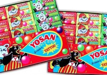 7 Jenis Jajanan Anak 90-an yang Masih Eksis di Tahun 2018, Masih Ingat?