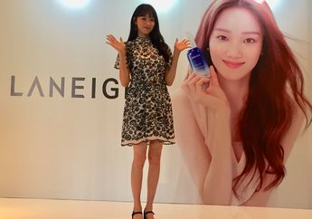 Punya Suara Bagus, Lee Sung Kyung Enggak Ingin Jadi Penyanyi