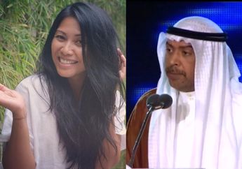 Closing Ceremony Asian Games 2018: Presiden Olimpiade Asia Bikin Anggun C Sasmi Gemas