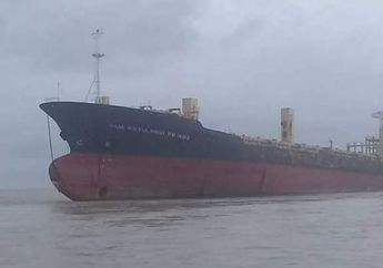 Teka Teki 'Kapal Hantu' Indonesia yang Sempat Gegerkan Myanmar Terpecahkan