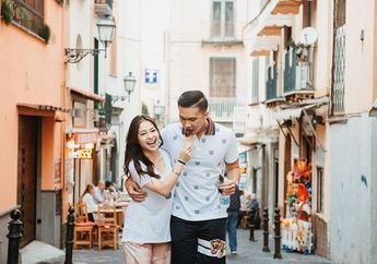 Dikabarkan Putus Karena Permintaan Almarhum Ayah, Nikita Willy Kepergok Asyik Berolahraga dengan Anak Bos Burung Biru