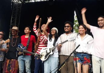 Endah N Rhesa Extended Bawakan Lagu Tentang Kehidupan Pribadi