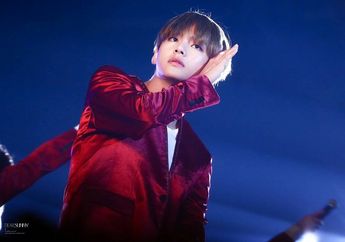 Tangan V ‘BTS’ Bergetar Saat Tampil, Fans Khawatir dengan Kesehatannya