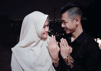 Ah Sweet Banget! Hanifan Langsung Lamar Kekasihnya Pipiet Kamelia