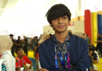 Cover Official Theme Song Asian Games 2018, Alffy Rev Dapat Penghargaan dari OCA