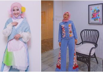 Sempat Dibilang Stupid, Intip Rumah Mewah dengan Harga Miliaran Milik Fatin Shidqia Yuk!