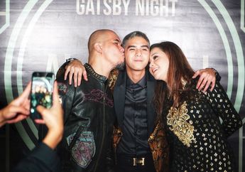 Al Ghazali Kecelakaan Mobil Sampai Digotong Warga, Ahmad Dhani Minta Doa