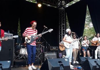 Endah N Rhesa Extended di Hodgepodge Superfest 2018 Berawal dari Tongkrongan