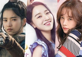 Daftar Ranking Aktor dan Aktris Drama Terpopuler Bulan September 2018, Ada Favoritmu?