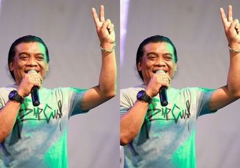 Lama Tak Terdengar Kabar, Didi Kempot Akan Kembali Tampil di Suriname
