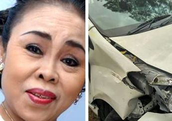 Kecelakaan Menimpa Pelawak Yati Pesek di Yogyakarta Minggu Pagi