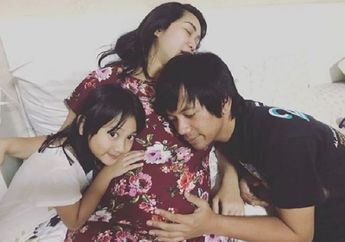 Masih Kecil, Anak Sulung Rian D'Masiv Ingin Jadi Make Up Artist