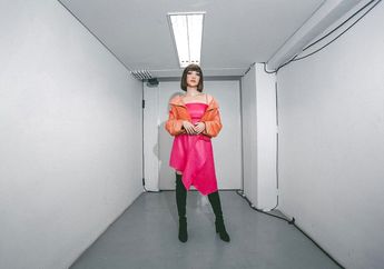 Tampil Memukau di Penutupan Asian Games 2018, BCL Ternyata Pakai Baju Karya Putra Prabowo