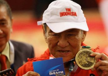 Bonus Asian Games 2018 : Jawaban Bambang Hartono Saat Tahu Uang Bonus Sudah Ditransfer ke Rekeningnya