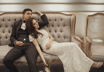 Rayakan 1 Tahun Pernikahan, Raisa Malah Sebut Hamish Daud Rese