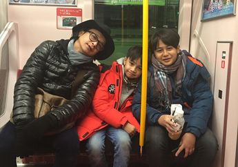 Putra Andy /rif Bikin Meme Peran Dewa Tuak di Film Wiro Sableng 212, Iseng Banget!