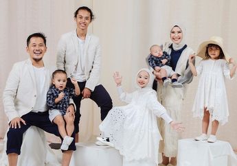 Zaskia Adya Mecca Akui Banyak Belajar dari Putri Sulungnya Menjadi Seorang Ibu