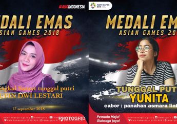 15 Meme Asian Games 2018, Dari Cabor Panahan Asmara Sampai Penangkal Santet