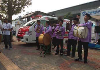 Closing Ceremony Asian Games 2018: Dari Super Junior Sampai Aksi Komunitas Tanjidor!