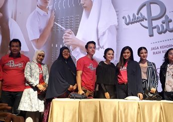 Film Remaja Bermuatan Dakwah, Udah Putusin Aja akan Segera Tayang