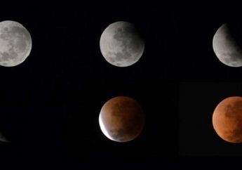 10 Peristiwa Langit yang Akan Berlangsung pada Bulan September, di Antaranya Hujan Meteor dan Komet!