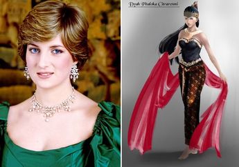 Selain Diana, 4 Putri Bangsawan Ini Juga Meninggal Secara Tragis, Salah Satunya dari Indoensia