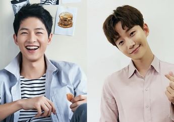 Perayaan 10 Tahun Karir Song Jong Ki, Ini 3 Kisah Menarik Persahabatannya dengan Lee Kwang Soo, Junho 2PM, dan Kim Min Suk