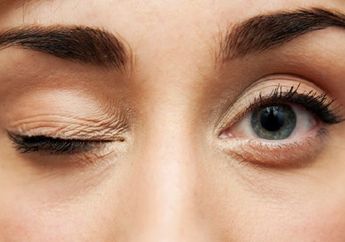 Mata Berkedut Tanda Dapat Rezeki, Kamu Salah Justru Ini Penyakit yang Ditimbulkan!