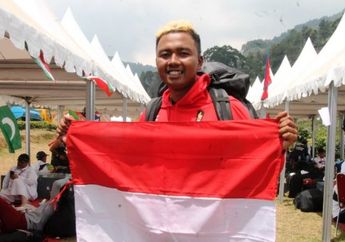 Diantara Atlet Asian Games, Jafro Megawanto Raih Bonus Paling Besar