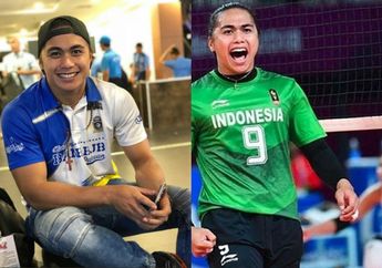 Biasa Tampil Maskulin Hingga Sering Dikira Pria, Begini Penampilan Aprilia Manganang Saat Mengenakan Rok 