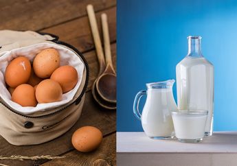 4 Makanan Ini Tetap Aman Dikonsumsi Meski Telah Kadaluarsa