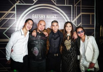 Maia Estianty Unggah Foto Pasca Pengajian, Tampilan Al Ghazali Curi Perhatian