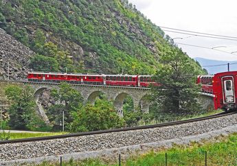 Tiket Kereta Api Lebaran 2019, Begini Caranya Agar Tak Kehabisan 