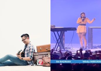 Ronald Steven, Pengaransemen 'Lagi Syantik' di Closing Ceremony Asian Games 2018 yang Banjir Kritikan