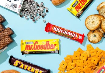 5 Alternatif Camilan Sehat untuk Teman di Meja Kerja