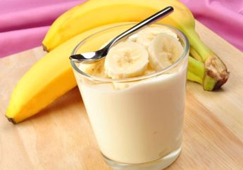 Atasi Masalah Berat Badan Berlebih dengan Diet Susu dan Pisang, Bisa Dicoba nih