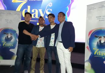 7 Days Siap Hibur Pecinta Film Thailand di Tanah Air