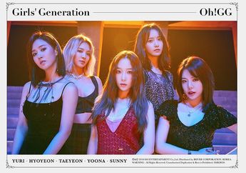 Netizen Korea Sambut Baik Comeback SNSD Saat Debutkan Unit OH!GG dengan Lil' Touch