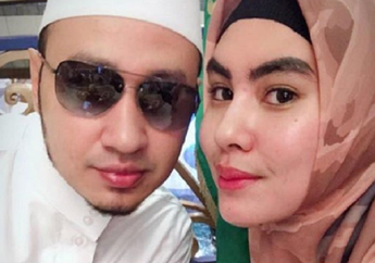 Habib Usman bin Yahya Akui Menikah, Kartika Putri Kepergok Lengket dengan Anak Tiri!