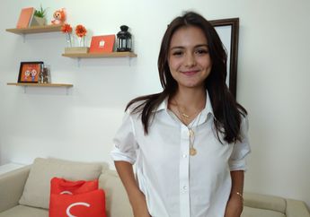 Cerita Amanda Rawles Liburan ke Australia dan Pertama Kali Naik Onta