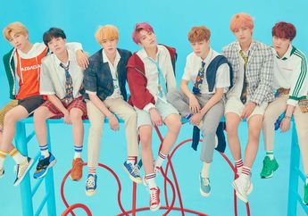 Daebak! Love Yourself: Answer Milik BTS Sukses Bertahan di Beberapa Chart Billboard