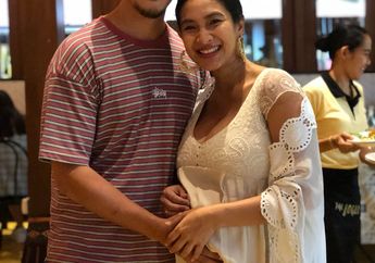 Prosesnya Tak Lebih dari 2 Jam, Happy Salma Melahirkan Bayi Laki-laki!