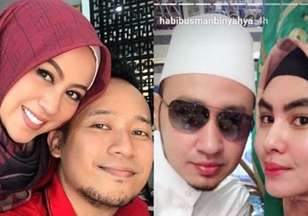 Istri Denny Cagur Buka Suara Soal Kabar Dirinya Saksikan Pernikahan Kartika Putri dan Habib Usman bin Yahya di Mekkah