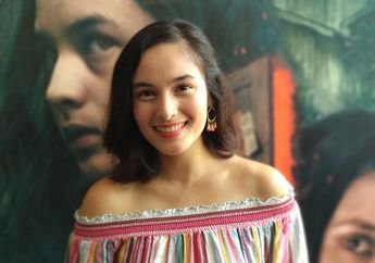Dapat Tantangan Baru di Panggung Teater, Chelsea Islan Sempat Kesulitan Perankan Monolog