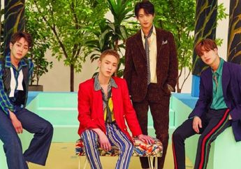 SHINee Bakal Rilis Album Kompilasi dari Seri The Story Of Light Awal Bulan Ini