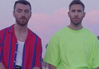VIDEO: Rilis Video Musik Promises, Calvin Harris Gandeng Sam Smith