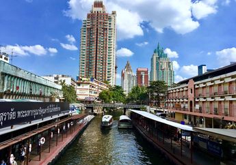Bangkok Ternyata Jadi Kota dengan Nama Terpanjang, Cari Tahu Berbagai Fakta Unik Ibu Kota Thailand Ini