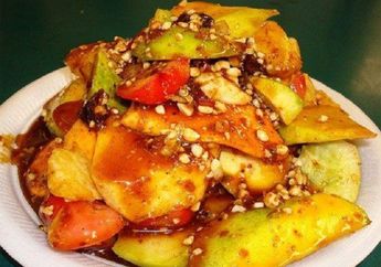 Bagi Pecinta Rujak, Intip Nih 4 Jenis Rujak yang Bikin Ngiler!
