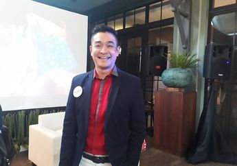 Irgy Ahmad Fahrezy Ajarkan Anak Sikat Gigi Lewat Iklan yang Dibintanginya